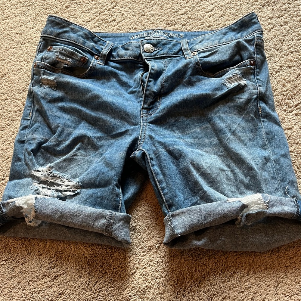American eagle shorts